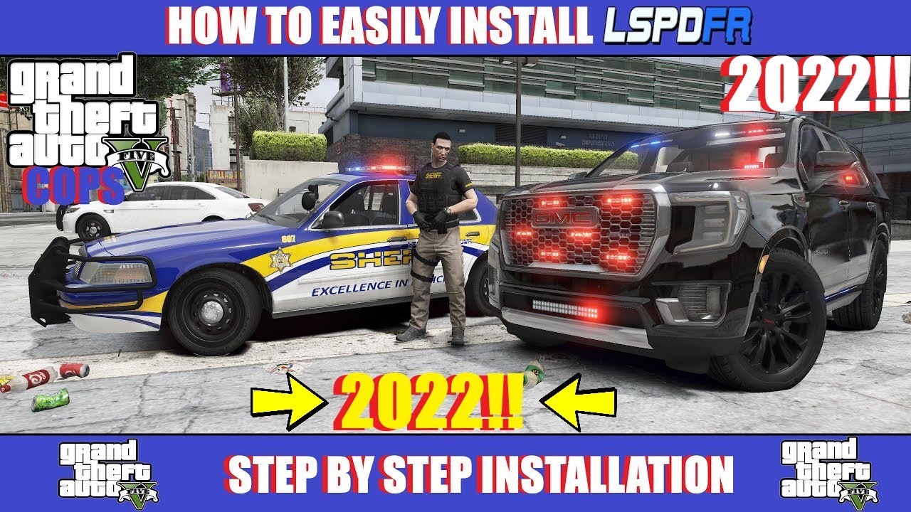 Lspdfr Download Steam 社区 指南 Lspdfr 0 4 7 Installation