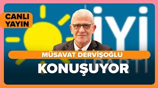 #CANLI | İYİ Parti Grup Toplantısı - Müsavat Dervişoğlu konuşuyor