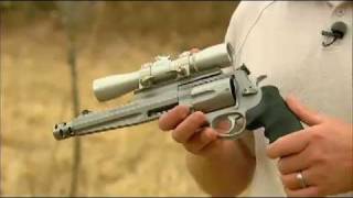 500 S&W Magnum Most Powerful Handgun with Aaron Roberts