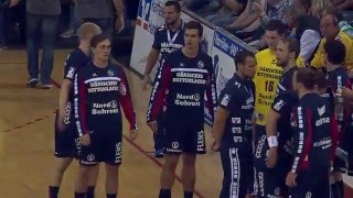 SG Flensburg-Handewitt vs. THW Kiel - DKB Handball-Bundesliga - FULL MATCH 2015/2016