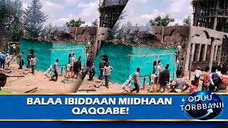 MK TV || Oduu || Balaa Ibiddaan Miidhaan  Qaqqabe