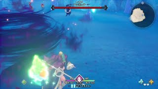 聖剣伝説3リメイク 必殺技なしノーダメージ Lv56アンジェラで影アンジェラ撃破