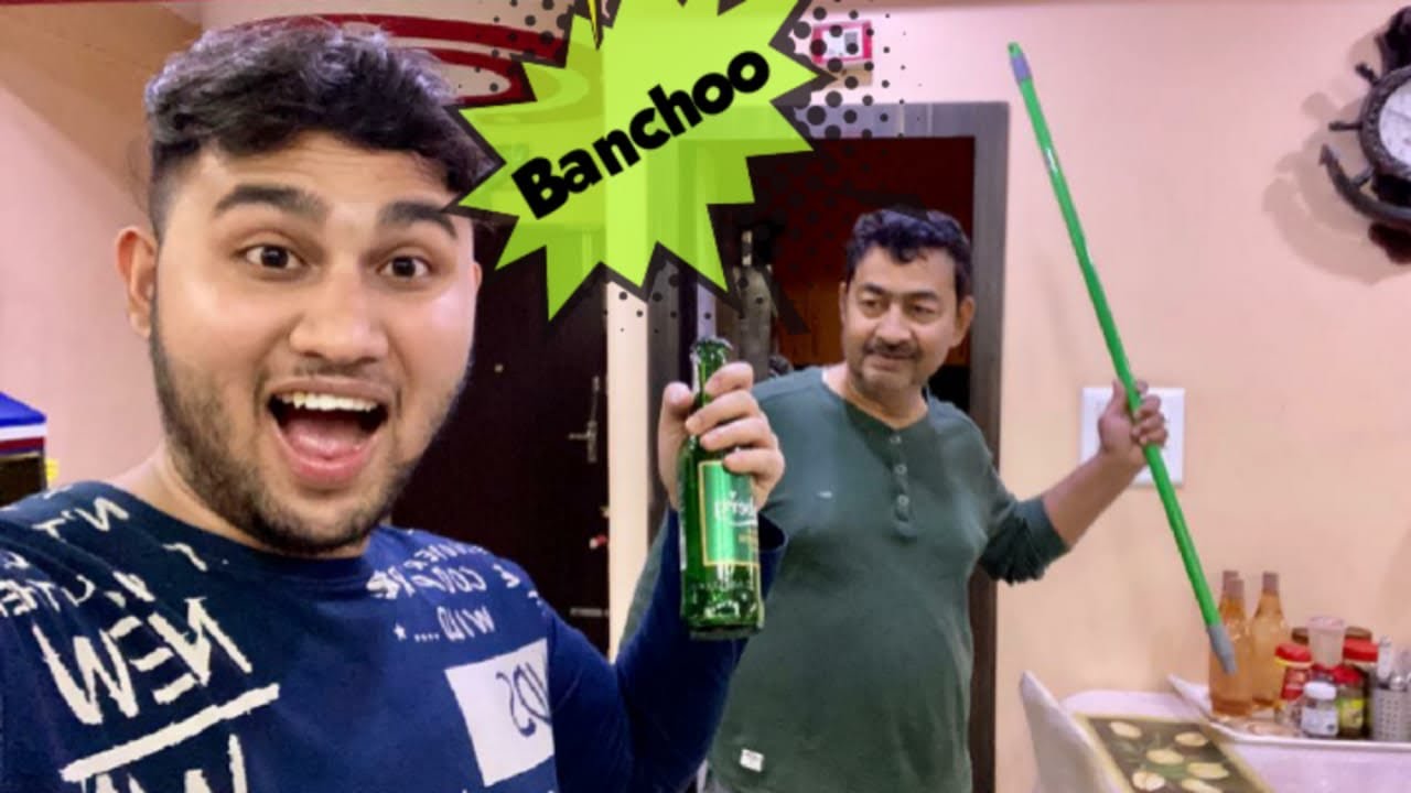 Asking My Dad To Drink Beer Prank Gone Wrong рџ Youtube