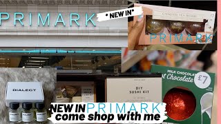 NEW IN PRIMARK | PRIMARK COME SHOP WITH ME | FEAT DIALECT FRAGRANCES | RAQUEL SEWELL