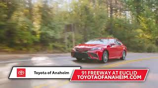 We Want To Buy Your Vehicle In Anaheim, CA | Toyota of Anaheim