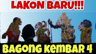 LAKON BARU,BAGONG KEMBAR 4 LUCU KI SENO NUGROHO