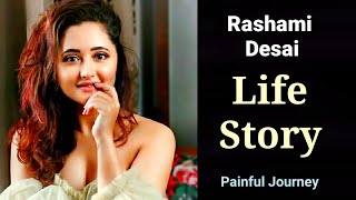 Rashami Desai Life Story | Life Journey | Life Style \u0026 Biography | Interview | Rashmi Desai