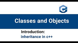 OOP in C++ - Classes, Objects and Inheritance
