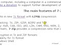 7 zip tutorial