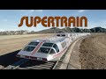 Classic TV Theme: Supertrain (Two versions • Upgraded!)