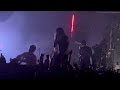 241204 underoath generation no surrender unreleased song live @ starland sayreville 4k fancam