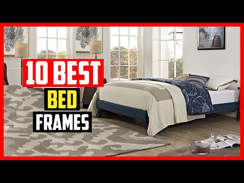 Top 10 Best Bed Frames In 2023 For Every Style The10 Bestones
