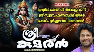 ദൃഷ്ടിദോഷങ്ങൾ അകറ്റുവാൻ ശ്രീസുബ്രഹ്മണ്യസ്വാമിയുടെ ഭക്തിപൂർണ്ണമായ ഗാനങ്ങൾ| Devotional Songs Malayalam