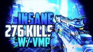 Black Ops 3 - 276 KILLS IN DOMINATION w/ VMP! - GUEST COMMENTARY BY KRNG CHAIN!