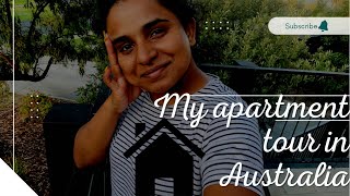 My Apartment tour in Australia | Indian In Australia  | Kannada Vlog