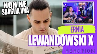 [RAP REACTION] ERNIA - LEWANDOWSKI X | by Arcade Boyz