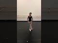 Petite Allegro Combination