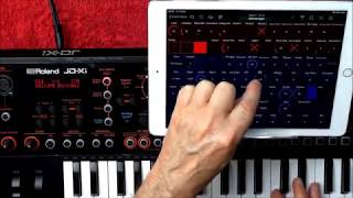 PATCH BASE 3 - Editor For The ROLAND JDXi & Many More Synths - For The iPad