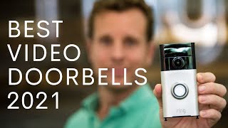 Best Video Doorbells 2021| Video Doorbell Comparison 2021 | Video Doorbell Revew