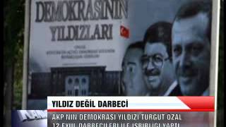 YILDIZ DEĞİL, DARBECİ