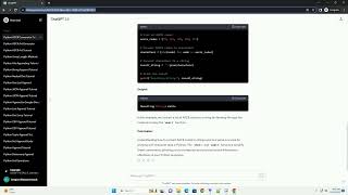 python ascii code to string