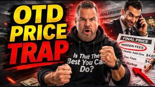 MOST CAR BUYERS Misunderstand the OTD Price at Dealerships, Kevin Hunter The Homework Guy