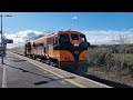 irish rail class.071 east to west rpsi