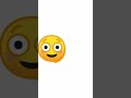 mixing sus and smile emoji ! #art #meme #emojis #digitalart #funny