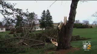 National Weather Service Confirms 2 Tornadoes In Venango County