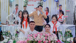 Huynh Trưởng Giê Su - Duy Ninh | Phiên Bản Đám Cưới, Mừng Hạnh Phúc