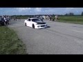 Ero Nissan Skyline GT-R33 - Nedelny rekreacny sprint Tv