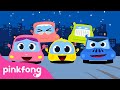 Ô tô con 🚕  | Bài hát về Xe hơi | Baby Shark Cá Mập Con | Pinkfong! - Nhạc thiếu nhi