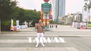 2024 Vlog 4: Traveling Taiwan Part 2