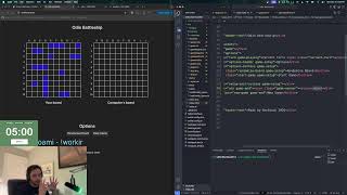 Day 48 learning web dev to make cool stuff | study, code, hangout