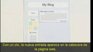 Blogs in plain english (subtitulado al español)