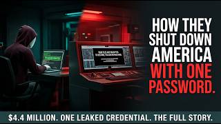 The Ransomware Attack That Left 100 Million Americans Without Fuel — Full Story