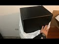 unboxing de los monitores jbl 708p master reference 🔊🔊🔊