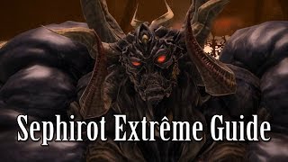 FFXIV Heavensward - Sephirot Extrême Guide