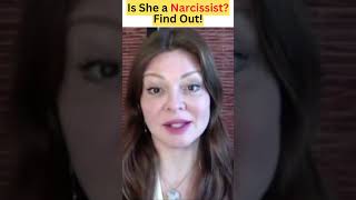 How to Tell if She's a Narcissist: Narcissistic Red Flags