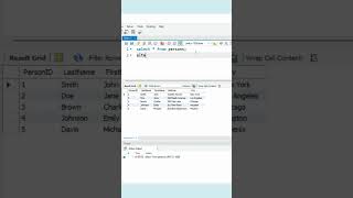 Add a Column in SQL! ➕