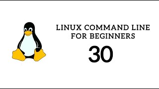 Linux Command Line For Beginner 30 - useradd command
