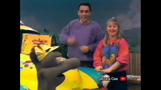 Chatterbox TV Show TV2 NZ VHS incomplete.