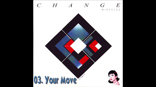 Change - Miracles (Full Album HQ)