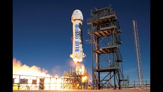 Jeff Bezos Blue Origin Launch (AUSTIN POWERS EDIT🤣🤣🤣🤣🤣)