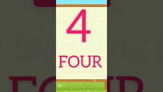 123 Song,1 to 20, Number 123,One Two Three, Counting #kidsvideo #cartoon #123 #12345 #number #ginti