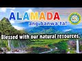 Asik-Asik Falls | Alamada North Cotabato | Daday Falls, Palepaz Falls, Munar falls