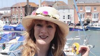 Weymouth Travel Guide, Harbour Tour, Beach, Sea Front, Dorset UK