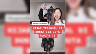 Tiktok Deasi Listiani | HIJAB TERMAHAL DI DUNIA 335 JUTA