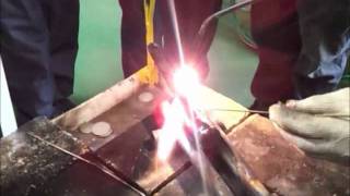 [에듀강닷컴]가스용접/산소용접/동관,강관용접/이종용접/황동용접_Arc welding_welding_copper welding