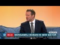 Mongameli Bobani new Nelson Mandela Bay mayor